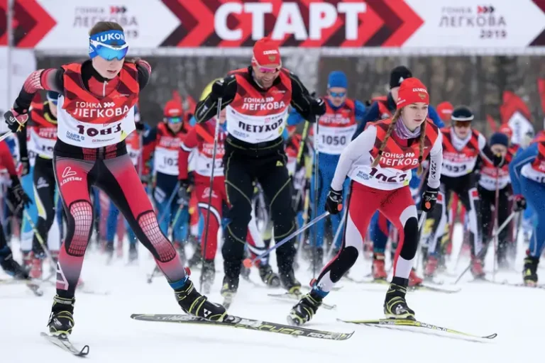 Кубок Александра Легкова — 2026 1 февраля в Наро-Фоминске