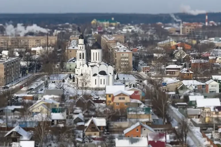 Прогноз погоды в Подмосковье на конец января 2026: морозы