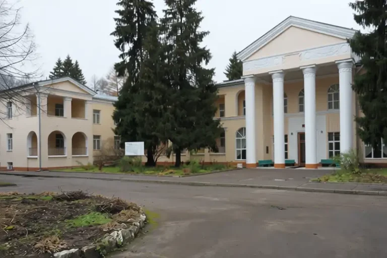 Продажа санатория «Литвиново» под Наро-Фоминском