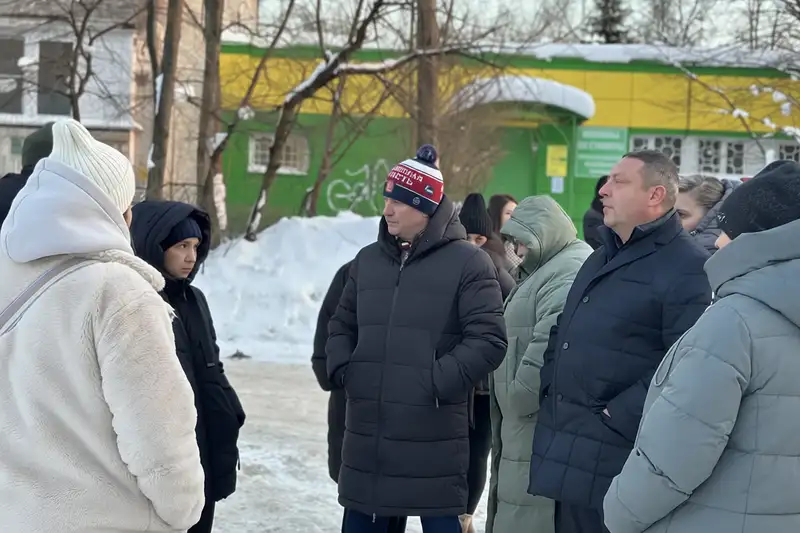 В Апрелевке осушили подвал после обращения к депутату