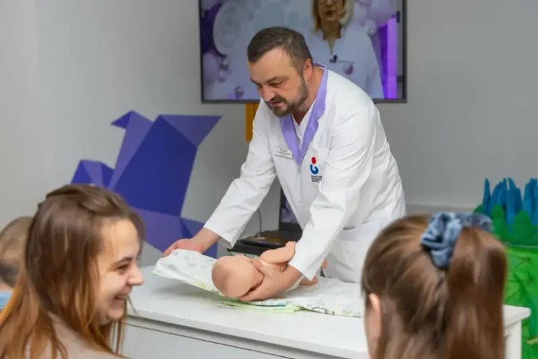 Перинатальный центр в Апрелевке: консультации для родителей