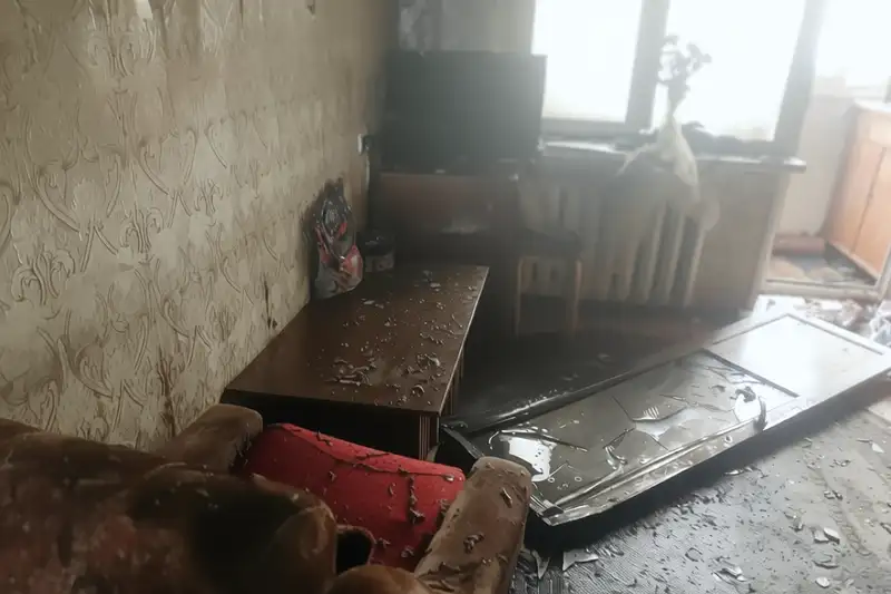 Пожар в Наро-Фоминске 27 января 2026: погибла женщина