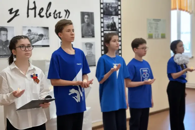 В Наро-Фоминске школьные звонки заменили симфонией Шостаковича