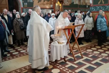 В феврале начинается путь к Великому посту: расписание богослужений в Селятино