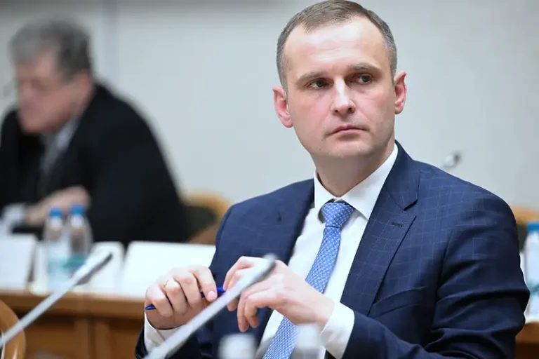 Сергей Леонов, Председатель Комитета Госдумы по охране здоровья, депутат Государственной Думы РФ от ЛДПР