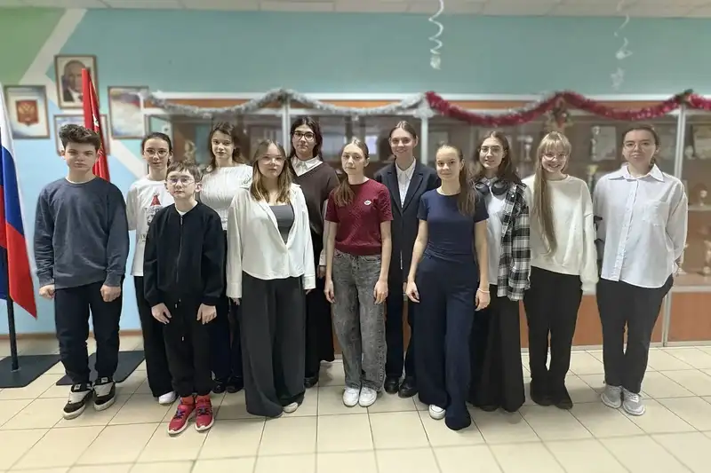 Селятинские школьники вышли на региональный этап Всероссийской олимпиады