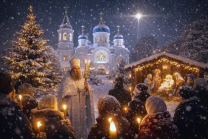 Рождество 2026 в Наро-Фоминске: афиша, традиции, события