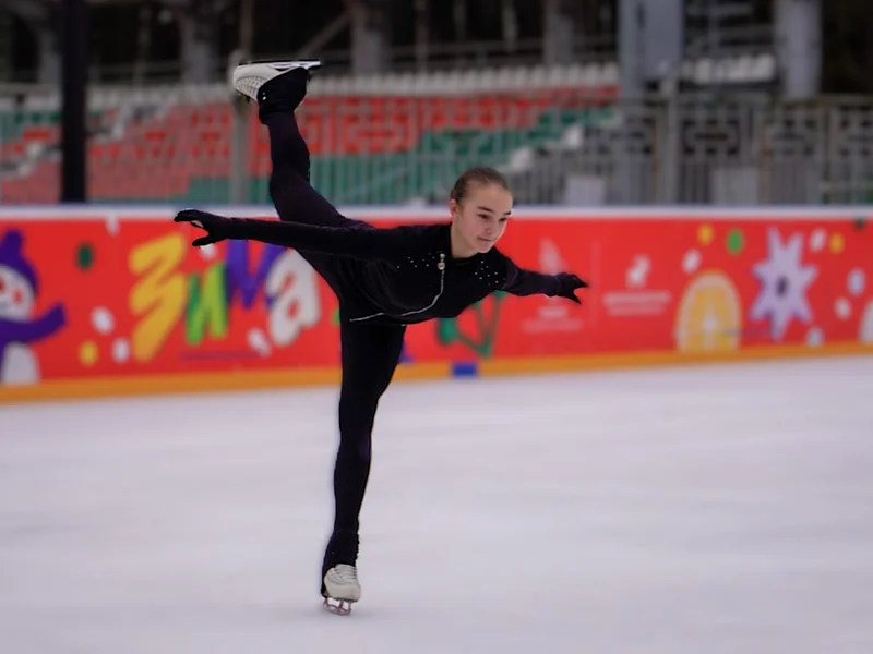 Восточный Новый год на коньках: бесплатное ледовое шоу в Наро-Фоминске