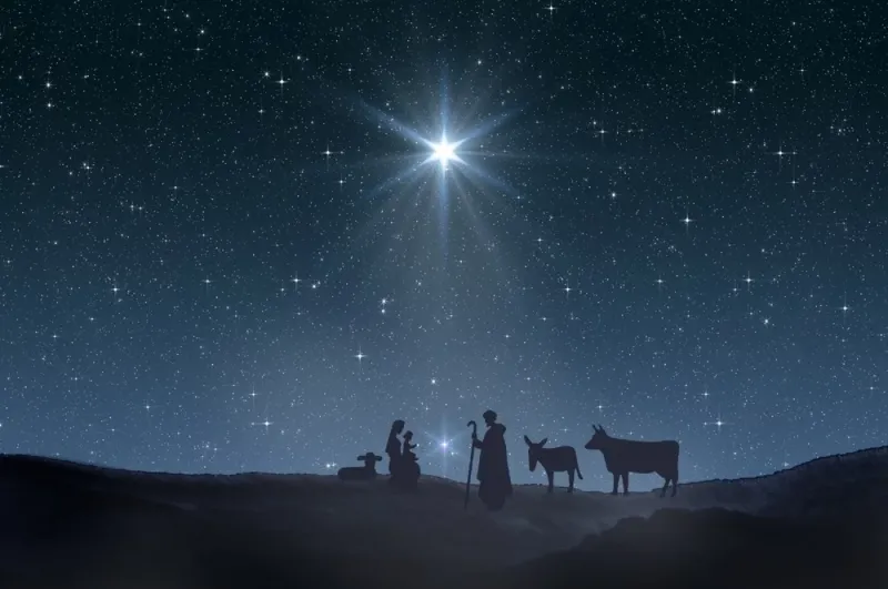 Редкое соединение планет и Солнца произойдет в рождественскую ночь