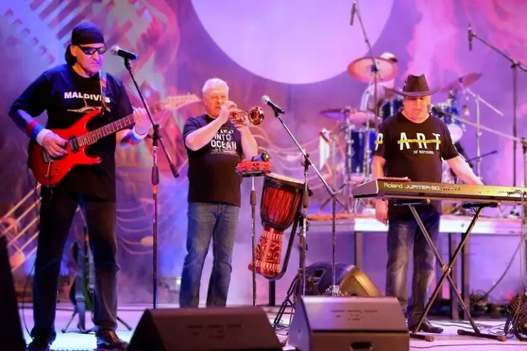 Новогодний джем в ДК Мечта Селятино 8 января