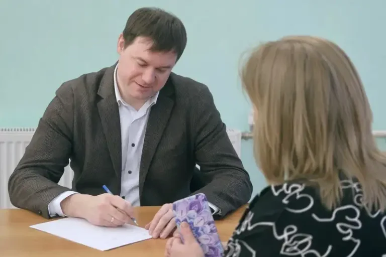 График приёмов в Верее 2026: адреса и время