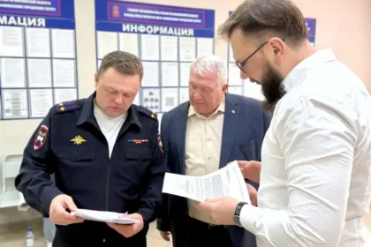 В Наро-Фоминске обсудили меры по повышению безопасности дорожного движения