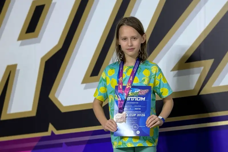 Пловцы из Апрелевки завоевали бронзу на соревнованиях в Рузе