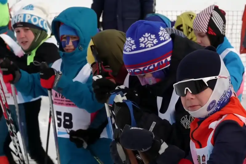 Кубок Александра Легкова 2026 в Наро-Фоминске: итоги гонок