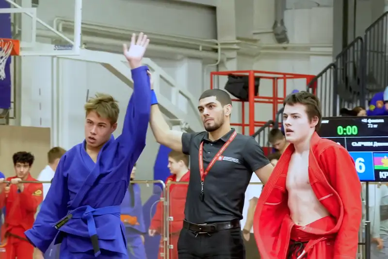 В Наро-Фоминске определили состав сборной России на первенство Европы по грэпплингу