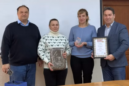 Птицефабрика «Элинар—Бройлер» вошла в «золотой состав» мировых производителей