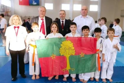 Восемь медалей: каратисты из Калининца успешно выступили на турнире в Одинцово