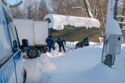 50 засоров и новые трубы: итоги недели в ЖКХ Наро-Фоминска