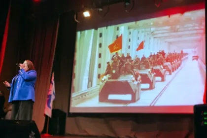 В Верее почтили память воинов-интернационалистов