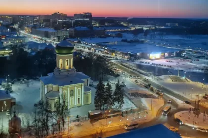 Бюджет Наро-Фоминска вырос на треть: округ заработал 8,4 млрд рублей за год