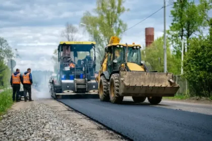 26 участков дорог отремонтируют в Наро‑Фоминском округе в 2026 году
