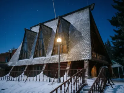 Ресторан из фильма «Чародеи» в Селятине выставили на торги за 185 млн рублей