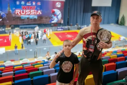 Боец из Наро-Фоминска стал чемпионом России по полноконтактному бою