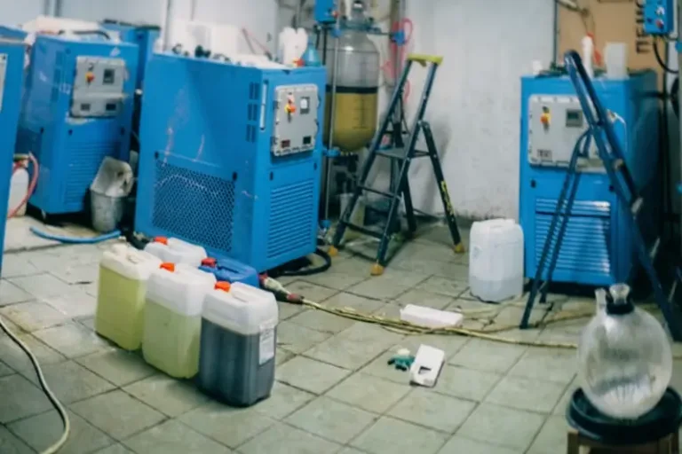 Мефедрон в Наро-Фоминске: приговор за нарколабораторию