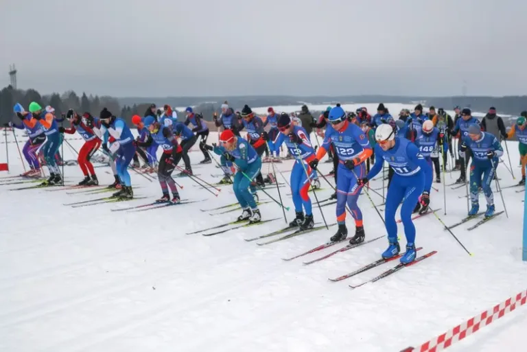 Кубок Елагино 2026 — лыжные гонки в Наро-Фоминске