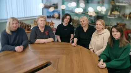 Приёмные родители из Наро-Фоминска встретились с теми, кто только делает первый шаг