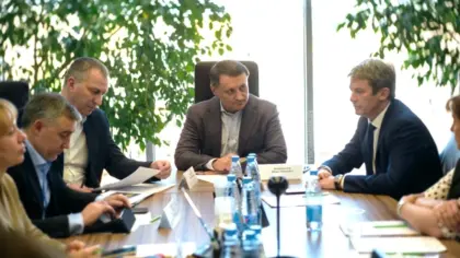 На 70 млрд рублей продукции и 8 500 предпринимателей: как Наро-Фоминский округ наращивает экономику