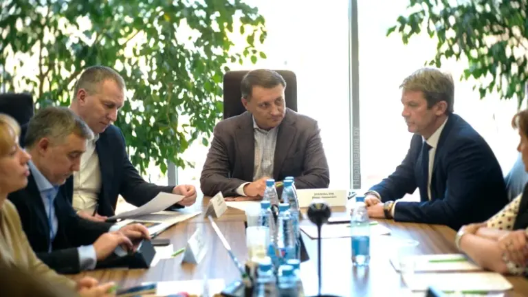 Промышленные предприятия Наро-Фоминского городского округа — итоги производства 2025 года