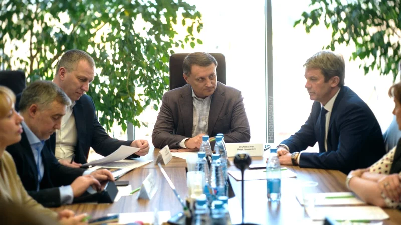 Промышленные предприятия Наро-Фоминского городского округа — итоги производства 2025 года