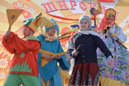 В Центральном парке Наро-Фоминска отметят «Солнечную Масленицу»