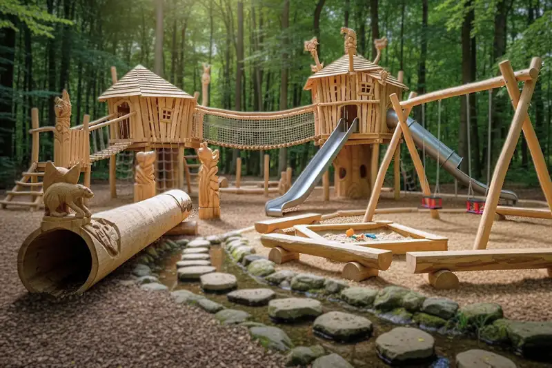 Благоустройство парка «Ёлочки» в Наро-Фоминске: аукцион, план, сроки