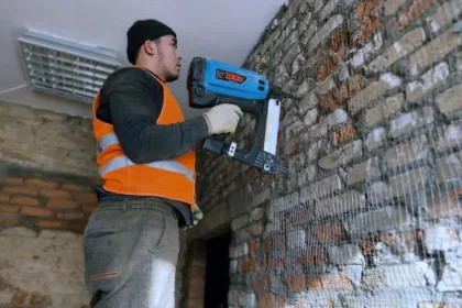 В детском саду №22 в Апрелевке завершают монтаж системы отопления