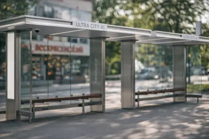 В Наро-Фоминске объявлены торги на шесть «умных» автобусных остановок за 26,6 млн рублей