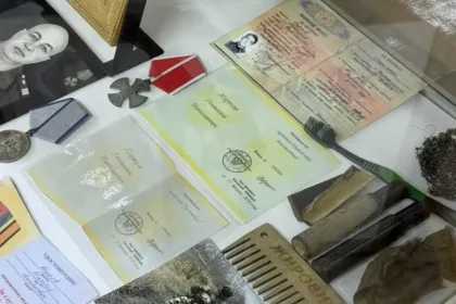 В Наро-Фоминске открылась выставка о героях СВО: экипировка, личные вещи и судьбы