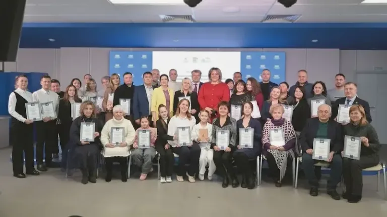 Наро-Фоминск взял две бронзы конкурса «Лучший дом»