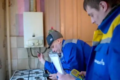 В доме № 17 на улице Шибанкова отключили газ после проверки вентиляции