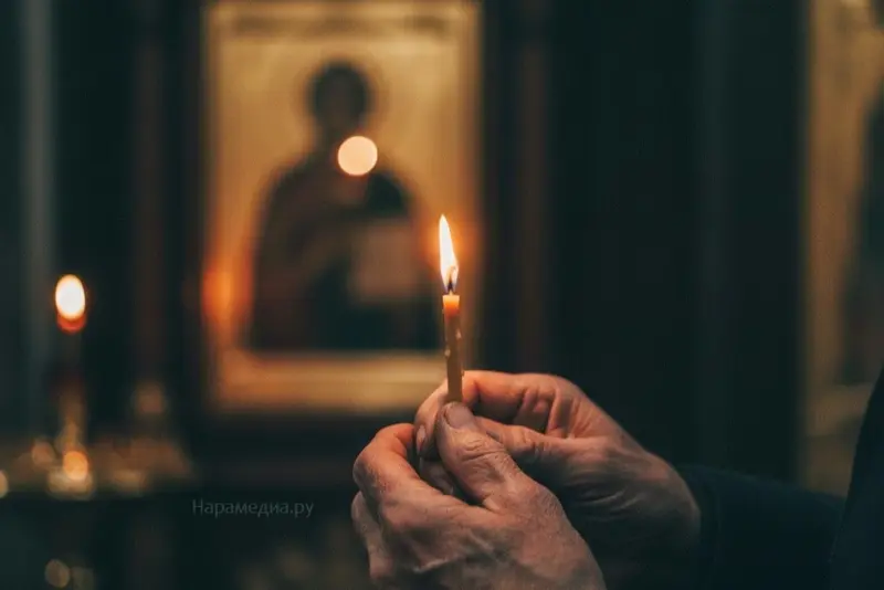 Великий пост 2026: календарь питания по дням