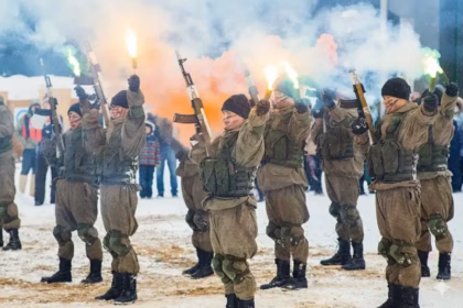 В Селятино пройдёт десятый турнир «Селятинский рубеж» памяти полковника Джобадзе
