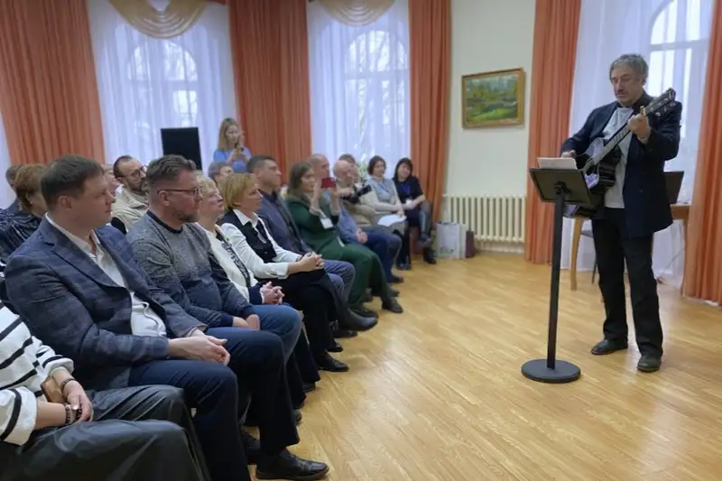 Верейский музей отметил 30-летие — история и юбилейный вечер