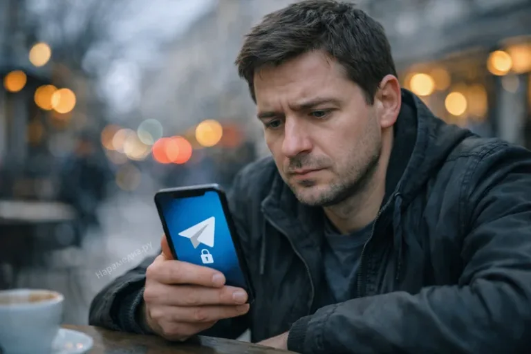 Блокировка Telegram с 1 апреля 2026: что известно
