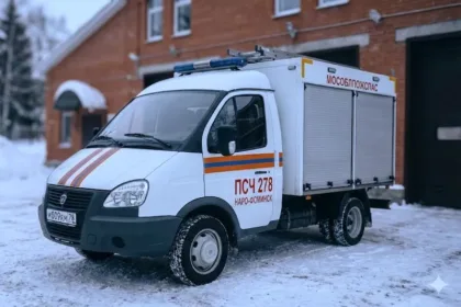 В Наро-Фоминске спасатели вскрыли дверь квартиры с двухлетним ребенком