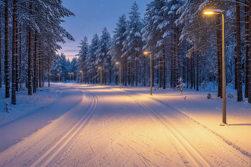 Благоустройство парка «Ёлочки» в Наро-Фоминске: аукцион, план, сроки