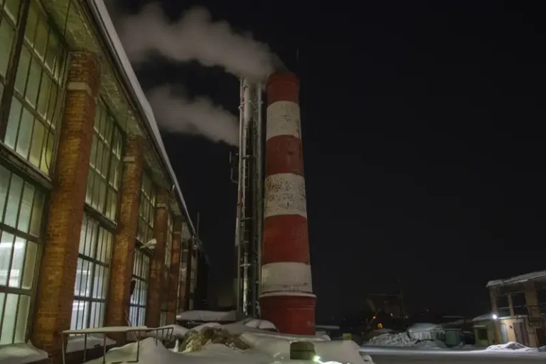 Теплоснабжение в Наро-Фоминске восстановлено после аварии