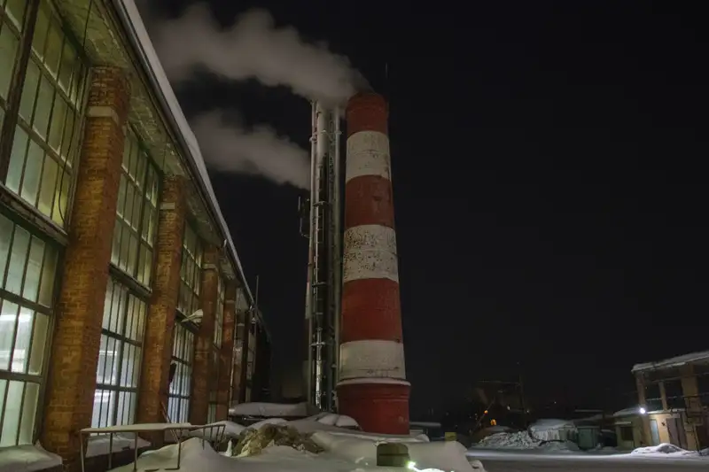 Теплоснабжение в Наро-Фоминске восстановлено после аварии