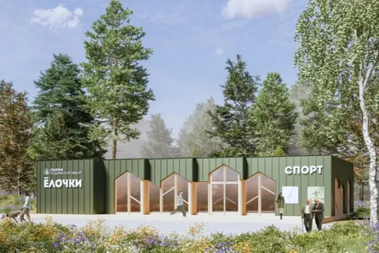 Благоустройство парка «Ёлочки» в Наро-Фоминске: аукцион, план, сроки