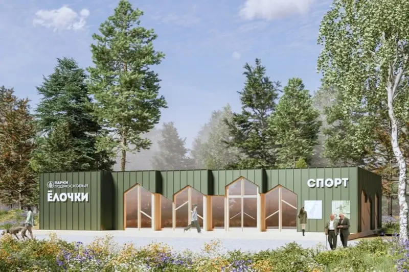 Благоустройство парка «Ёлочки» в Наро-Фоминске: аукцион, план, сроки